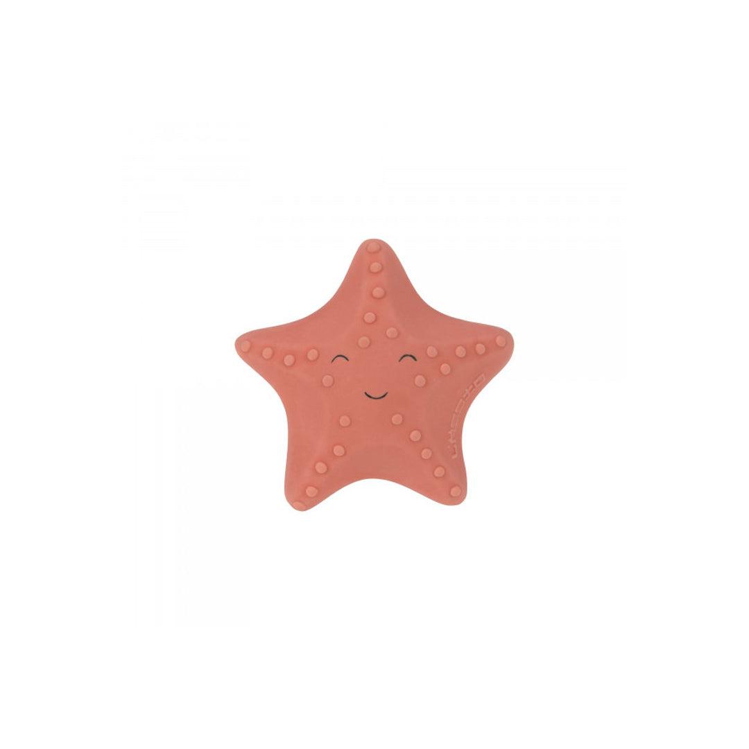 Lassig Bath Toy  - Red - Starfish